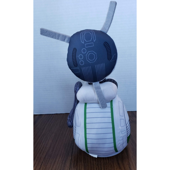 Star Wars The Rise of Skywalker Bump N Go D-O Sound Action Sound Plush - Picture 3 of 8